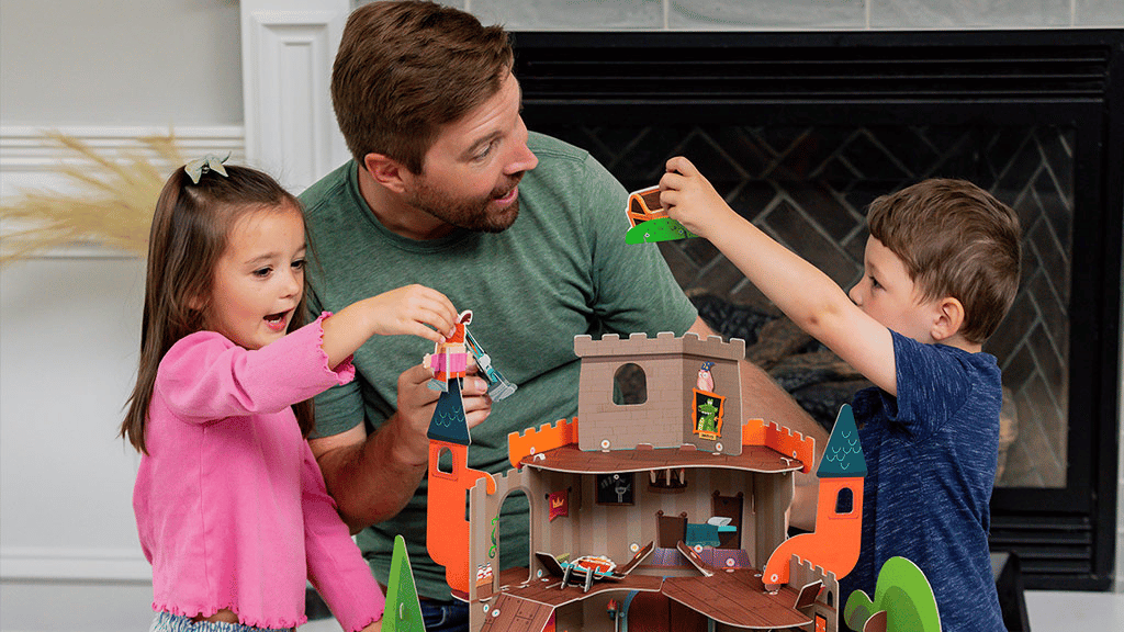 snap circuits flight deck