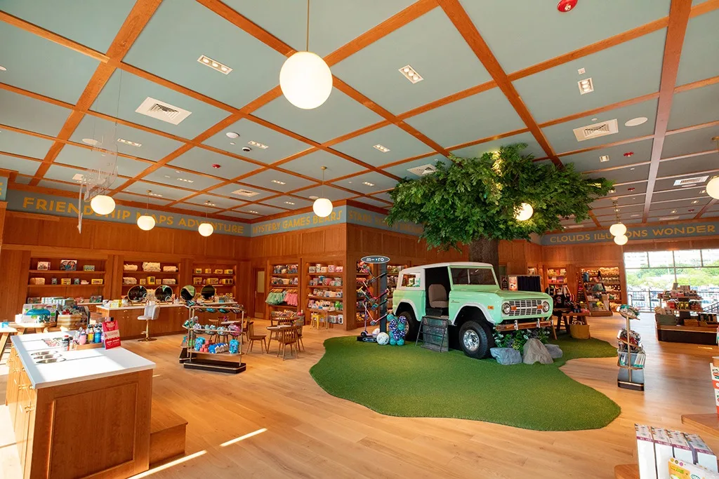CAMP Canteen in Chicago