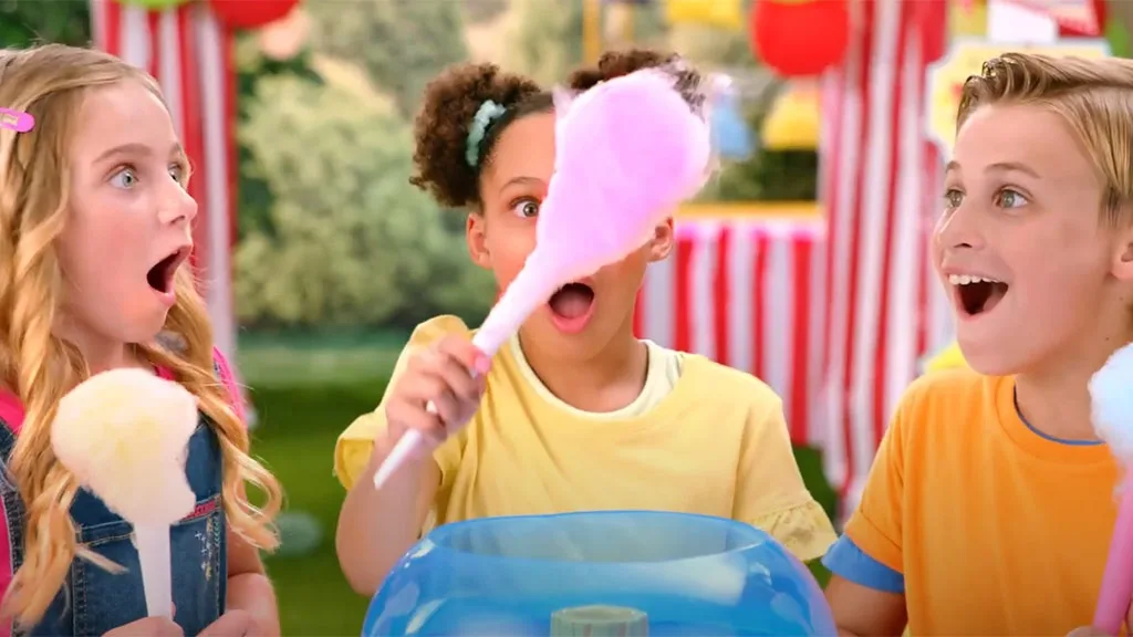 Cra-Z-Art Real Cotton Candy Maker