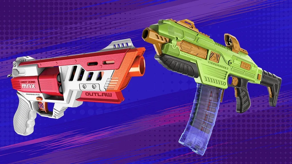 Dart Zone Outlaw